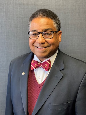 Rodney Nichols, MBA